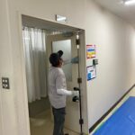 前橋市　朝倉町　Ｔ食品（株）様　更衣室工事