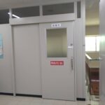 前橋市　朝倉町　Ｔ食品工業（株）様　更衣室工事③