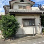 前橋市　Ｓ邸　木造住宅解体見積り現調