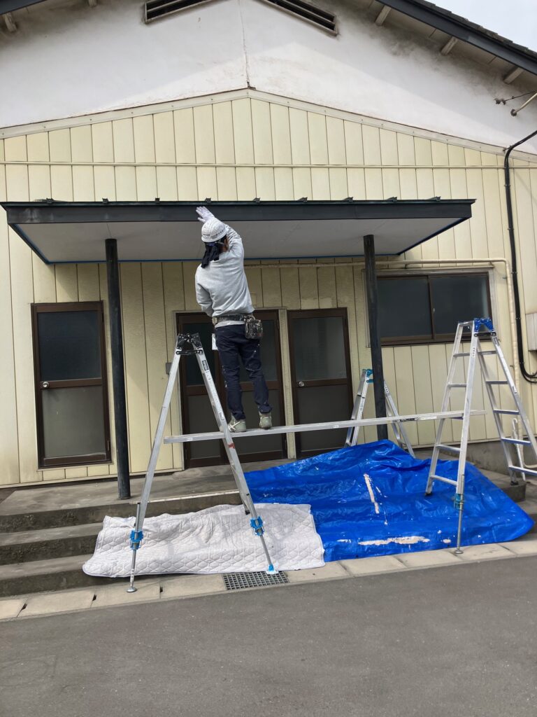 埼玉県児玉郡　Ａ工業　リフォーム工事